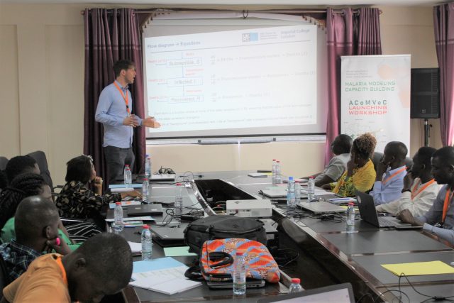 Course with Prof. Thomas Churcher