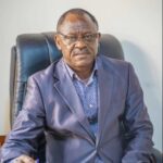 Prof Flobert Njiokou