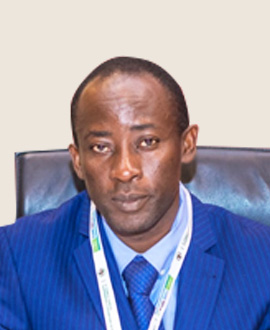 DR ANTONIO NKONDJIO