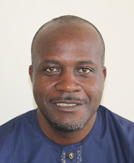Dr. Emmanuel Elanga