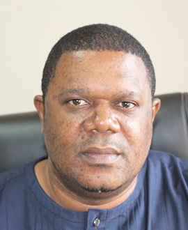 PROF Cyrille NDO