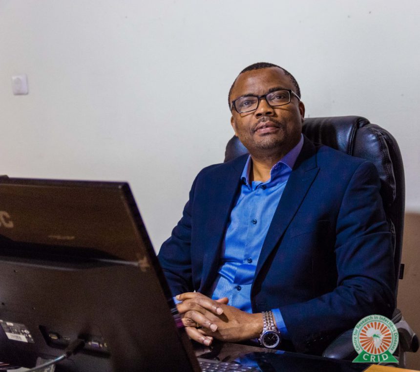 Prof Charles Wondji